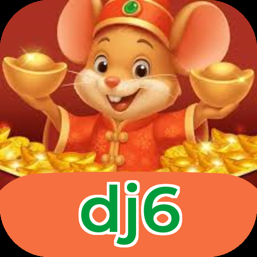 Fluxo de download do app dj6 — referência visual