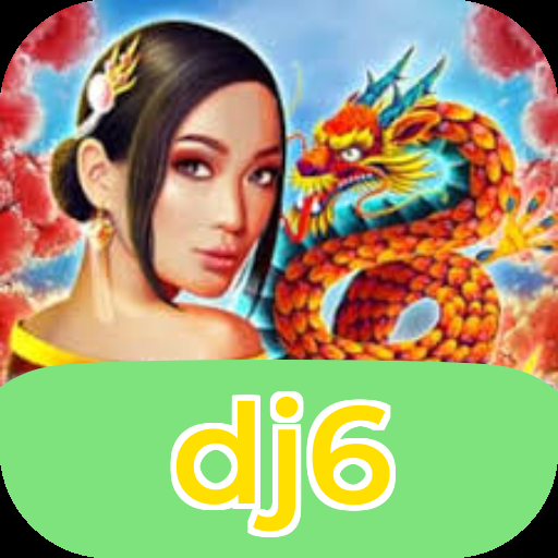 Passo a passo para baixar o app dj6 — ilustração editorial