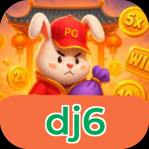 Material promocional do app dj6 — ilustração, não métricas auditadas nesta página